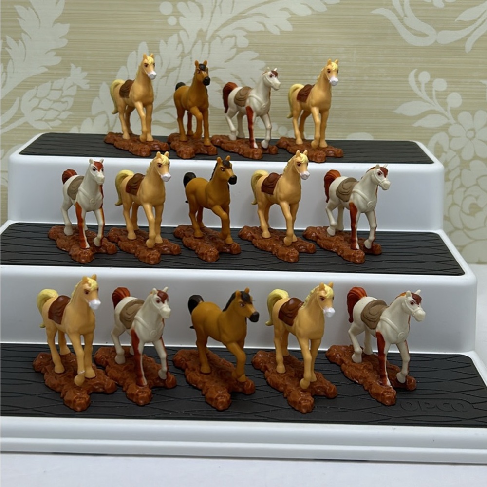 Dreamworld Spirit Untamed Micro Collections